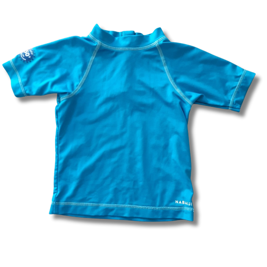 Decathlon Nabaiji - Zwemshirt - Maat 18m