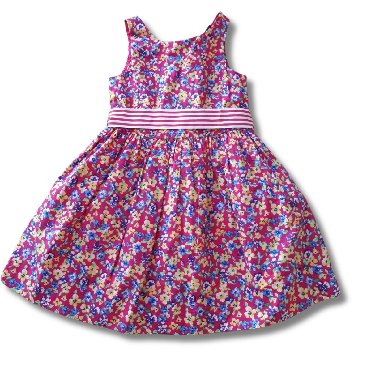 Ralph Lauren - Jurk - Maat 4j