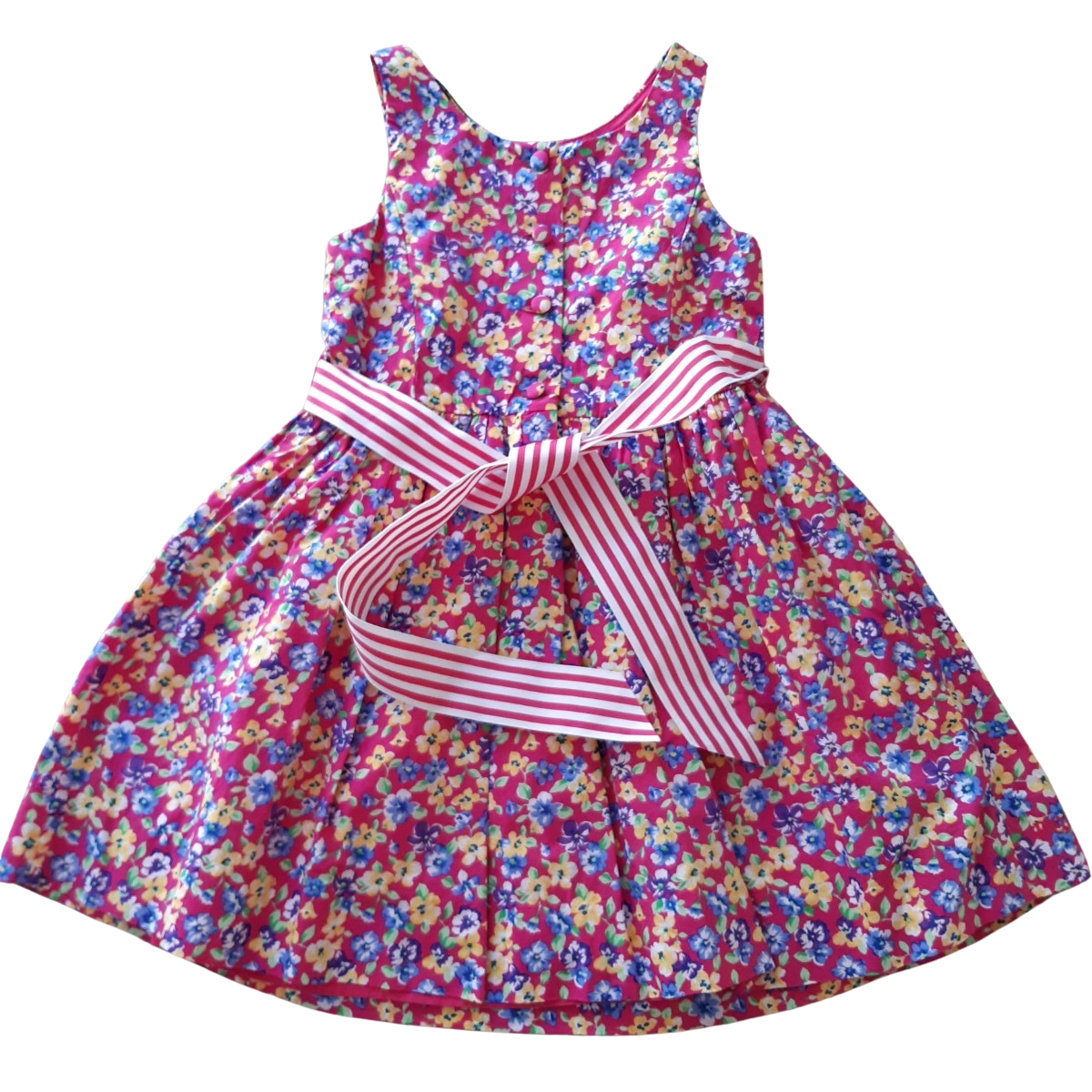 Ralph Lauren - Jurk - Maat 4j