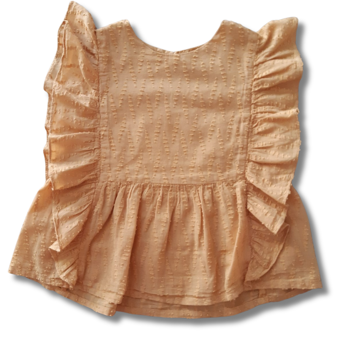 Zara - Blouseje / t-shirt - Maat 110