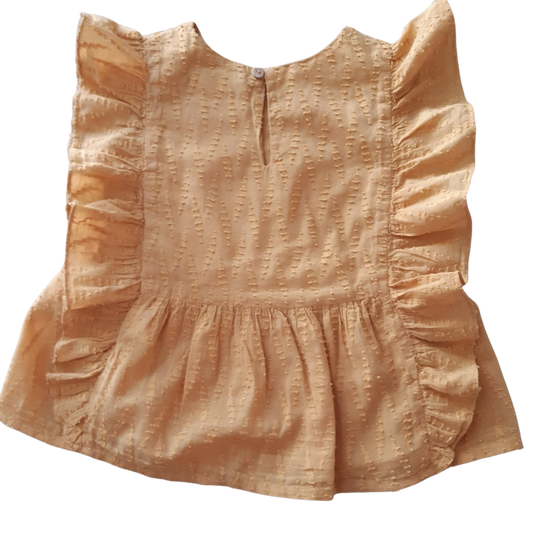 Zara - Blouseje / t-shirt - Maat 110