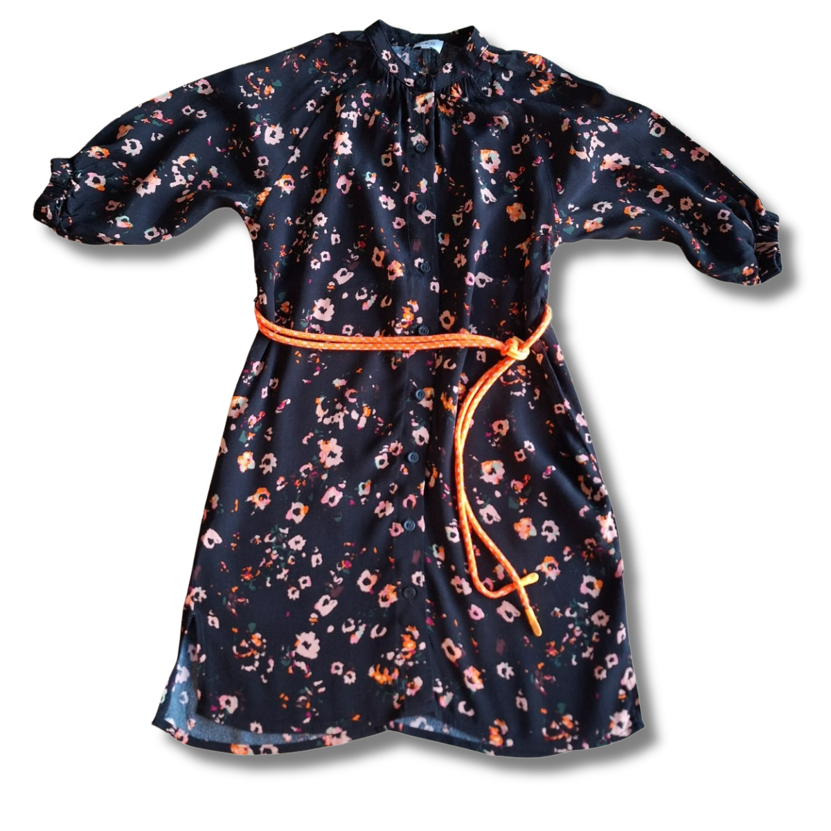 CKS - Hemd jurk - Maat 4j