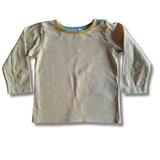 Pigeon - Longsleeve - Maat 1-2j