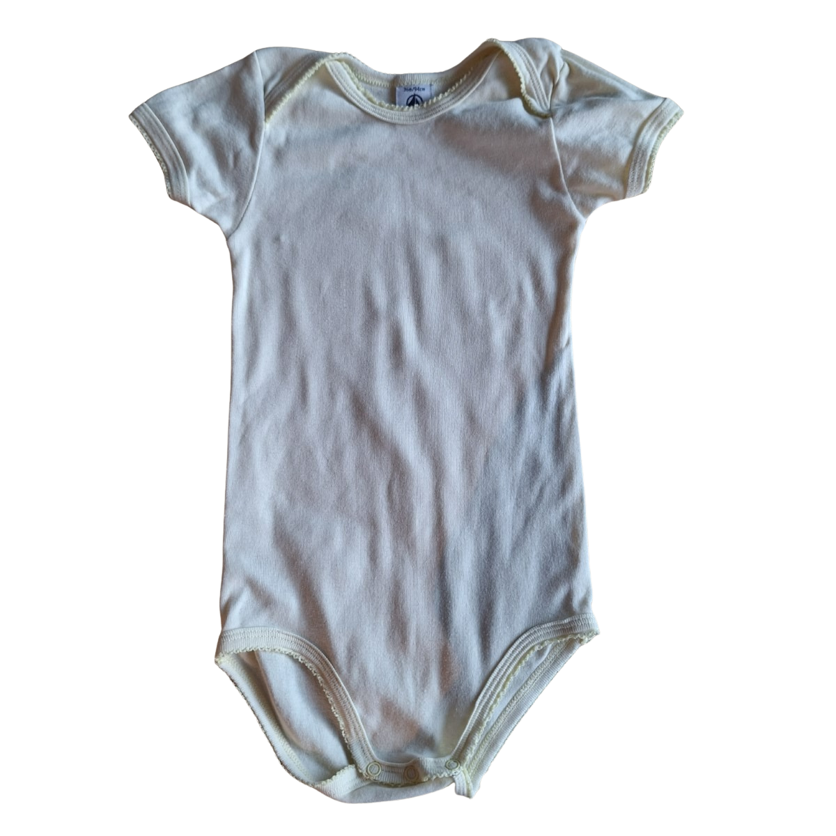 Petit Bateau - Body - Maat 36m/94cm