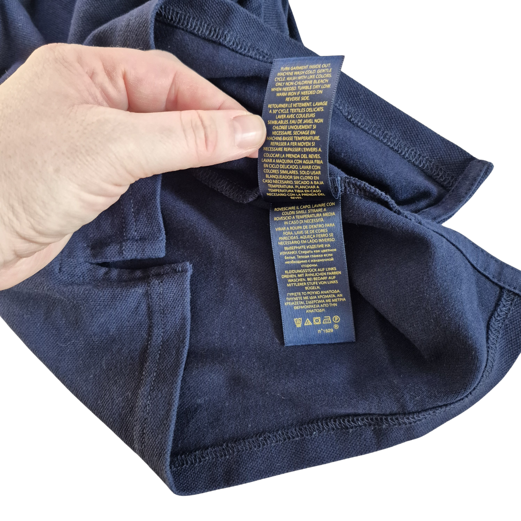 Ralph Lauren - Polo - Maat 3j