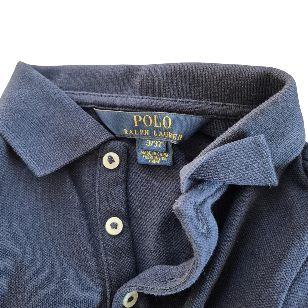 Ralph Lauren - Polo - Maat 3j