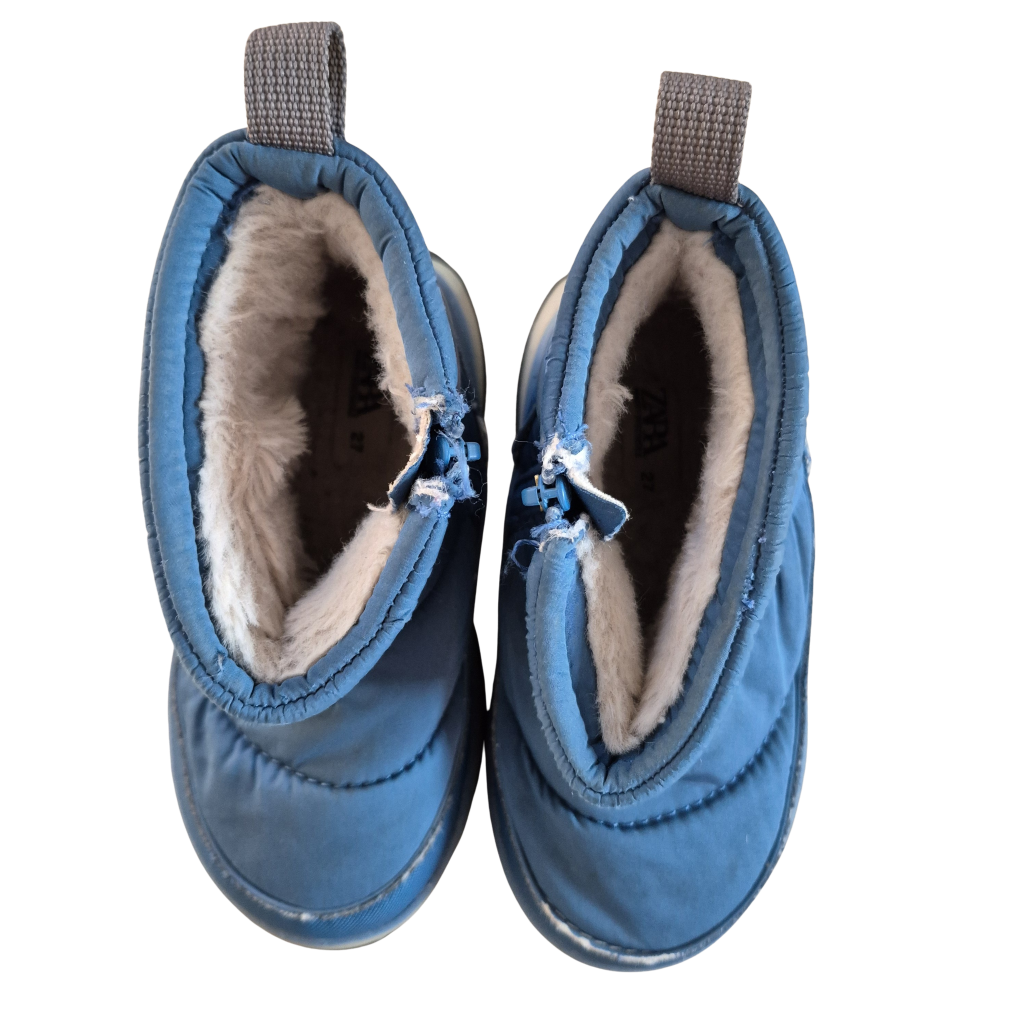 Zara - Sneeuwlaarsjes - Schoenmaat 27