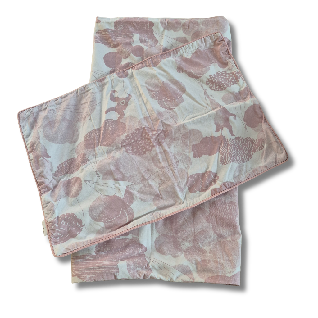 Sebra - Dekbedovertrek met kussensloop