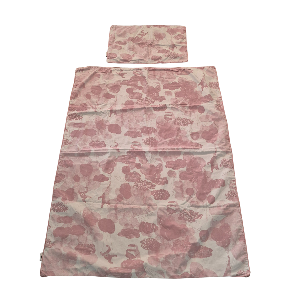 Sebra - Dekbedovertrek met kussensloop