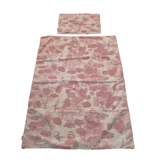 Sebra - Dekbedovertrek met kussensloop