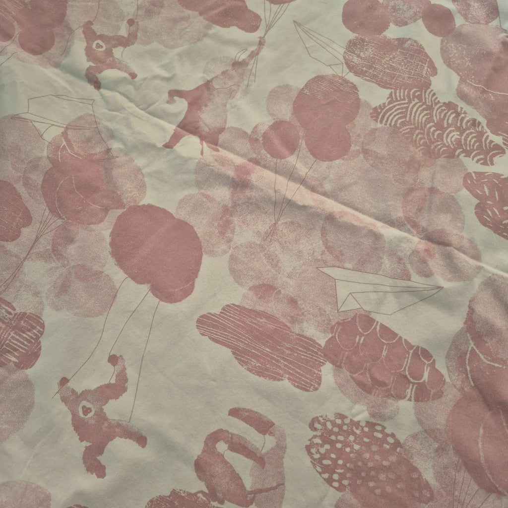 Sebra - Dekbedovertrek met kussensloop