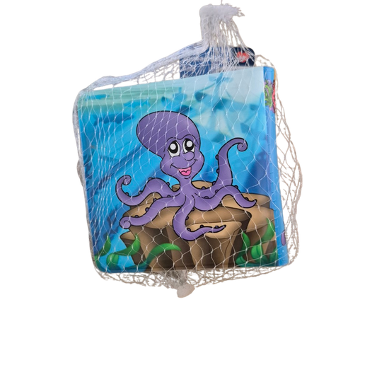 Happy World Badeendje met piepboekje