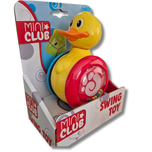 Rolling ball swing Duck