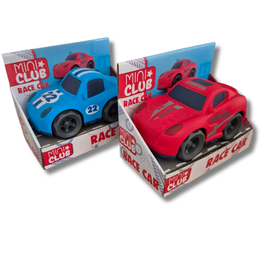 Racewagen 14,5 cm
