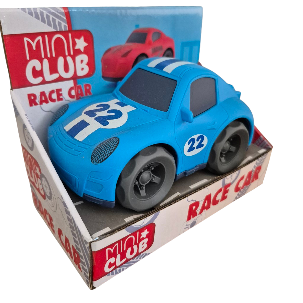 Racewagen 14,5 cm