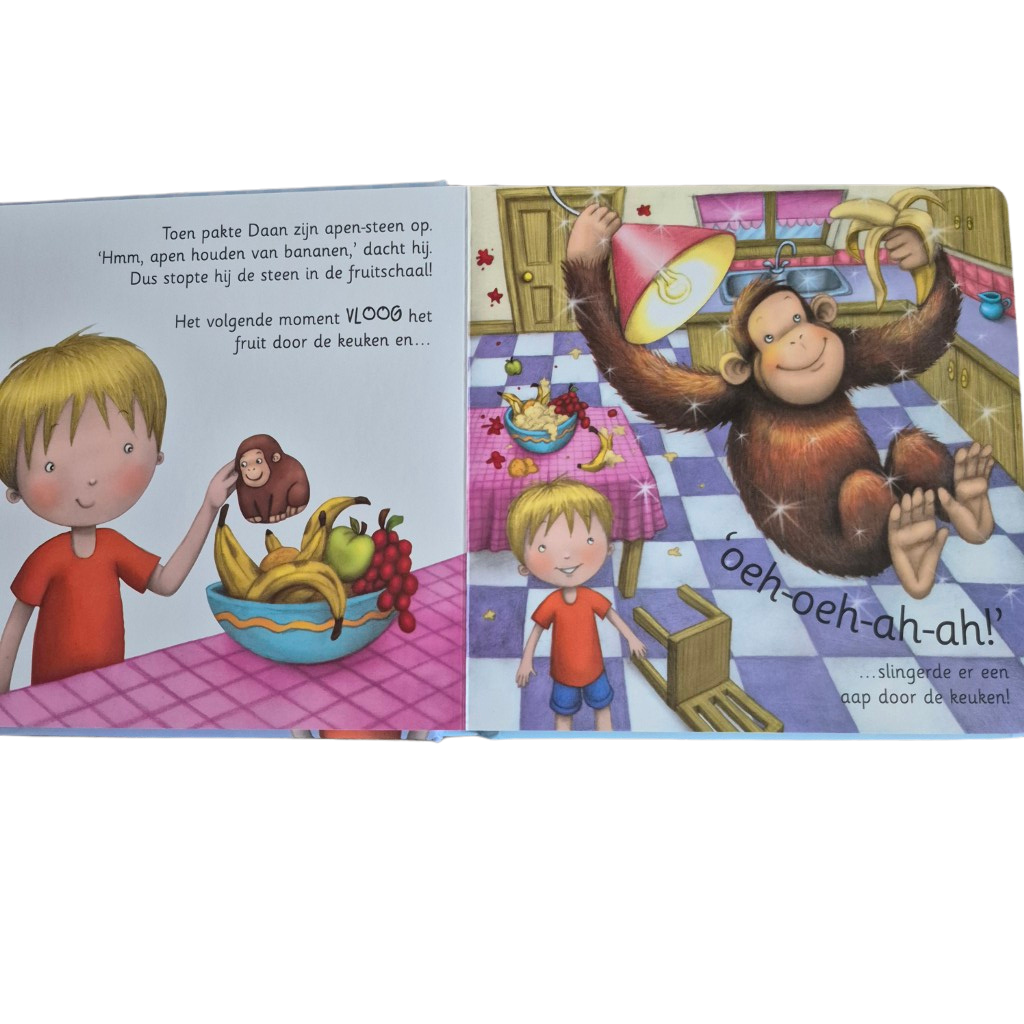 Boek: Doldwaze dieren