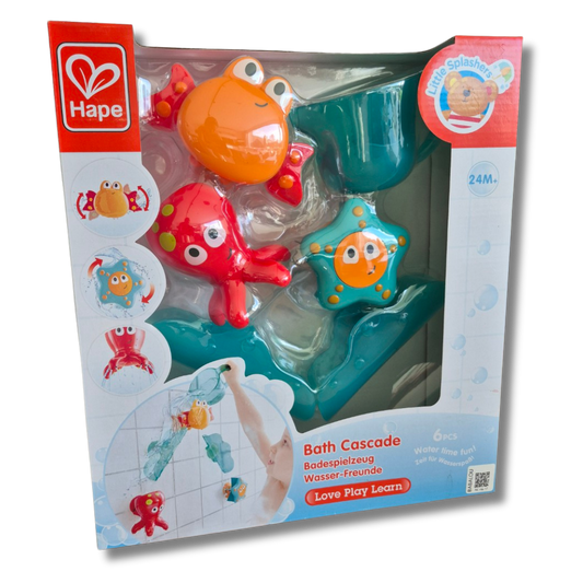 Hape - Badspeelgoed - 24M+