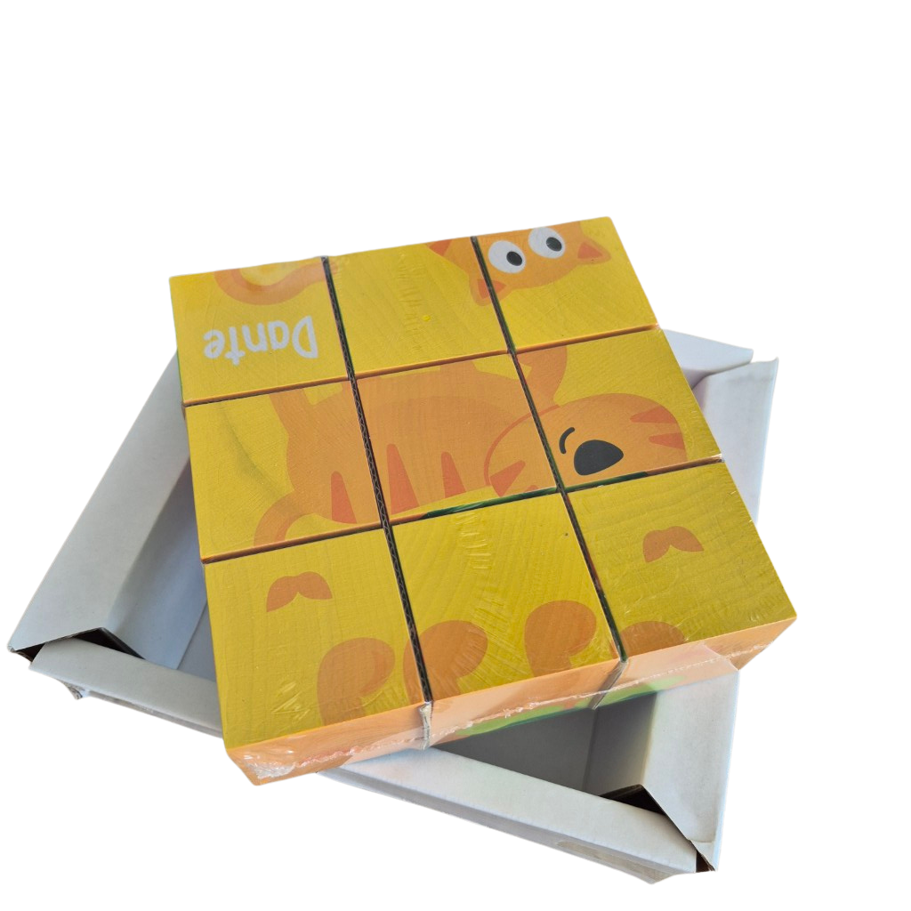Hape - Vriendschaps Blokpuzzel - 24M+